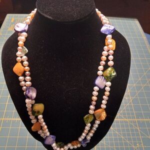 Freshwater Pearls 